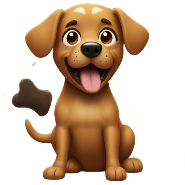 Doo turd emoji