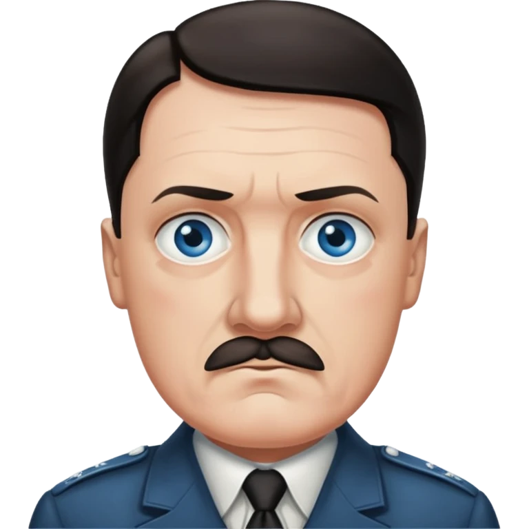 Hitler emoji