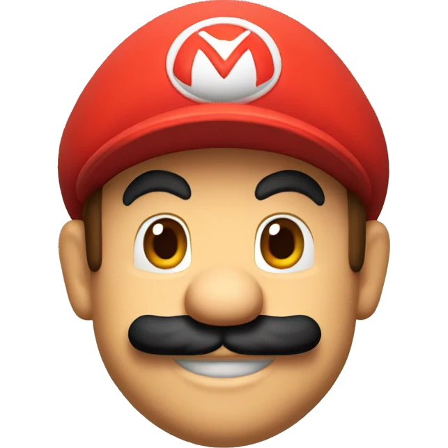 Mario bross emoji