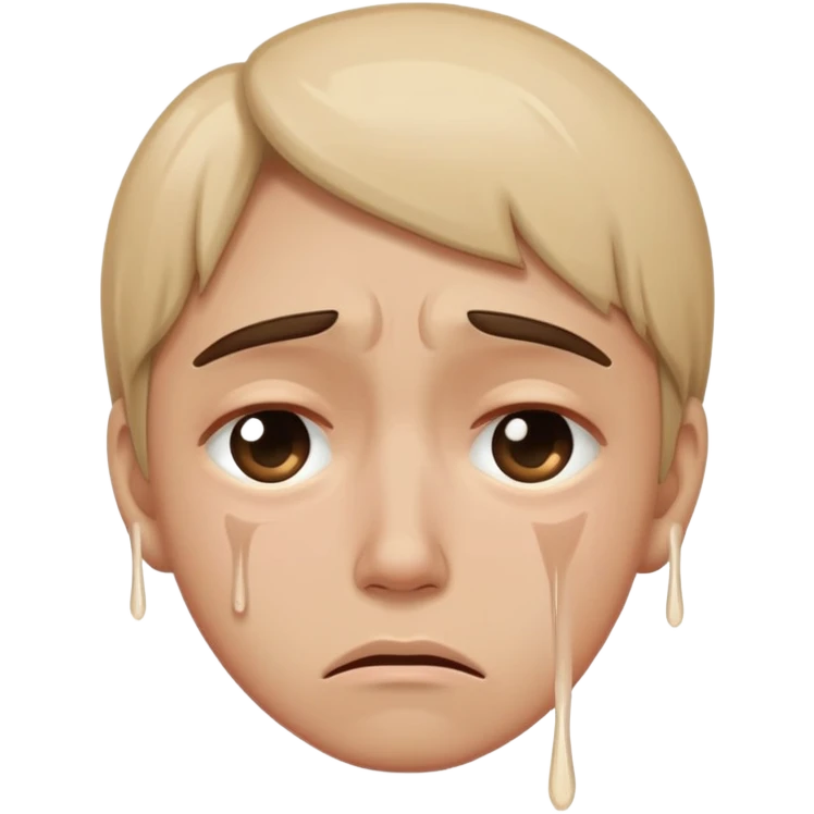 llora emoji
