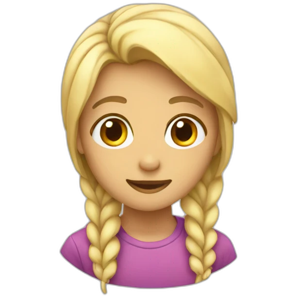 Multicolored heard emoji