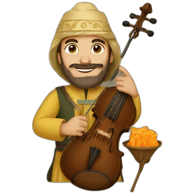 Semani novruz emoji