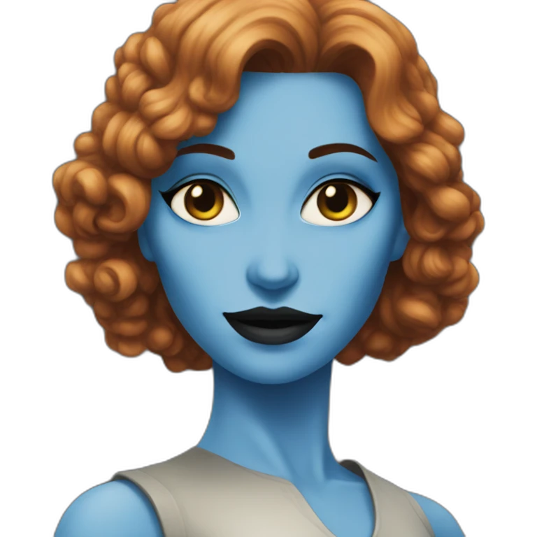 Mystique emoji