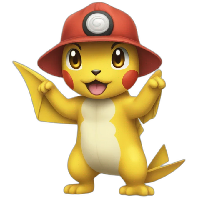 Pokémon emoji