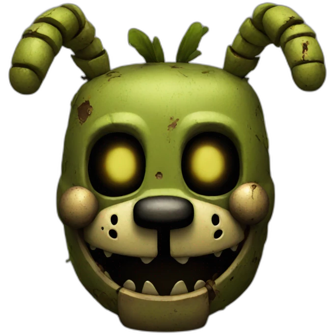 Springtrap emoji