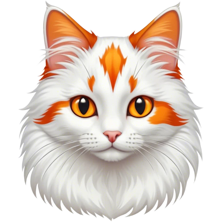 Turkish van emoji