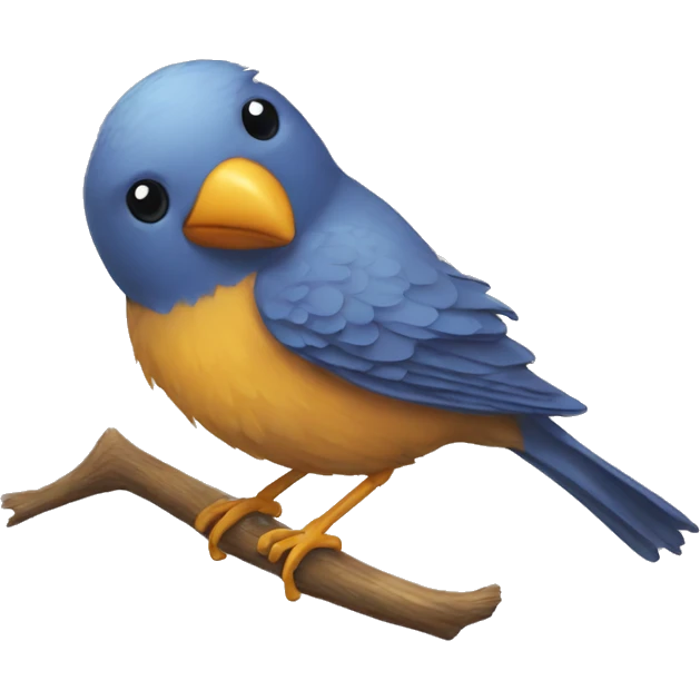 birdie emoji
