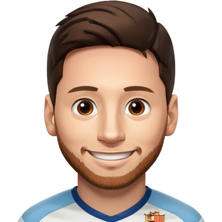 Lionel messi  emoji