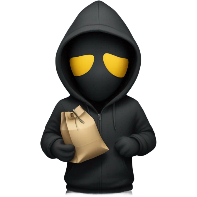 Thief emoji