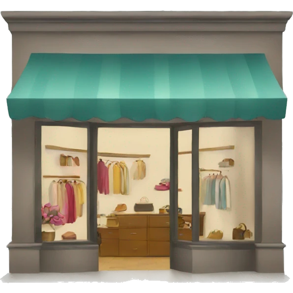 boutique emoji
