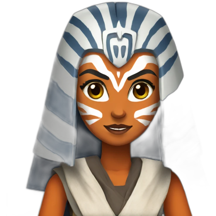 ahsoka emoji