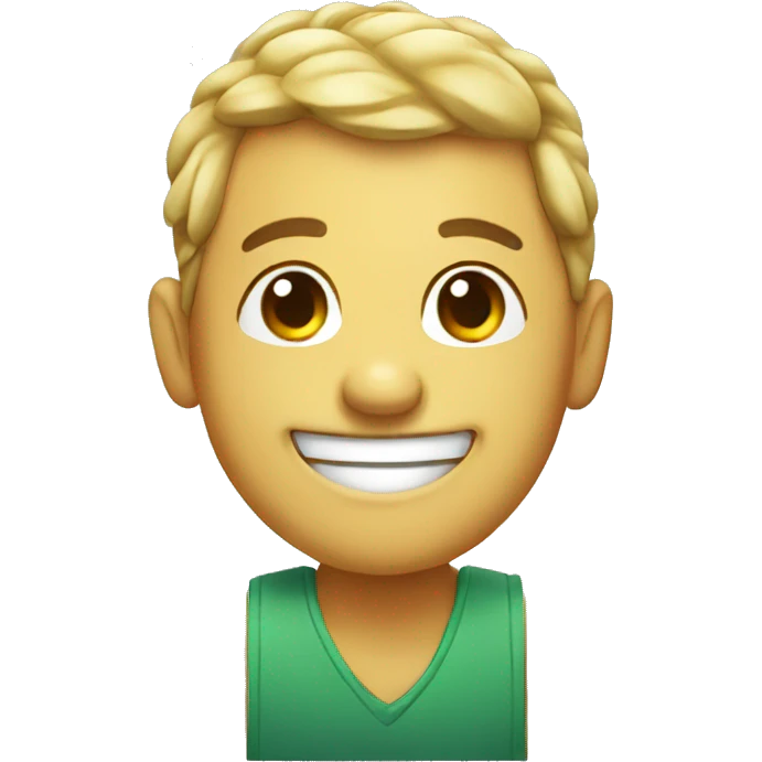 happy bookmark emoji