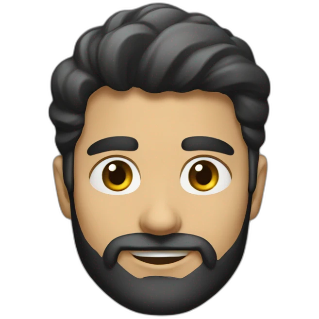 گربه خندانی که شلوار پوشیده است emoji