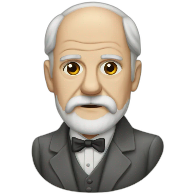 FREUD emoji