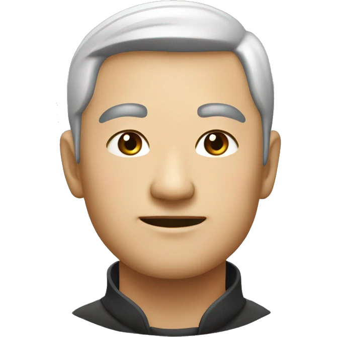 台灣新北市三重區辰創公司的表情符號 emoji