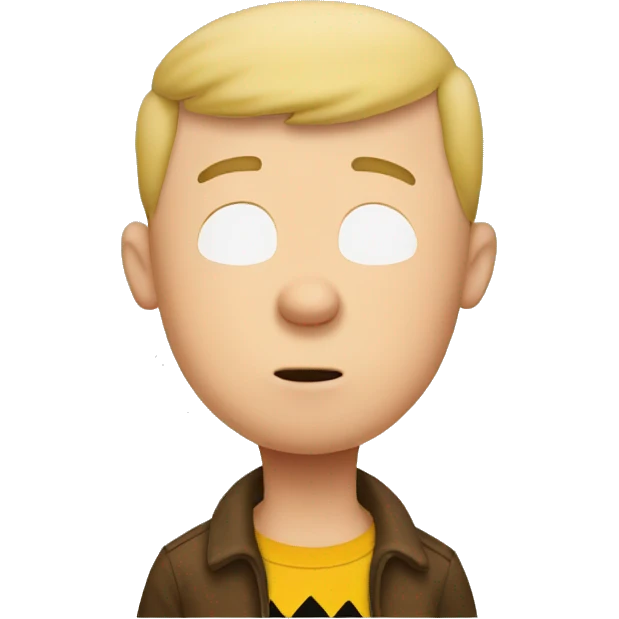 Charlie Brown  emoji