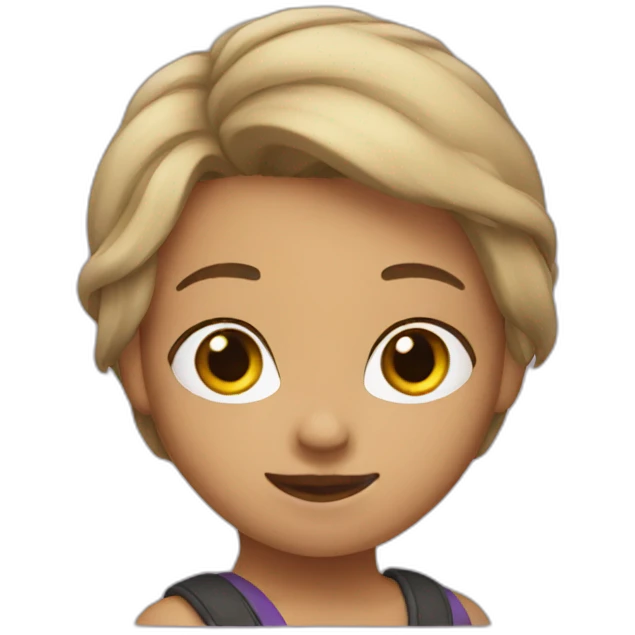 Lesbian emoji