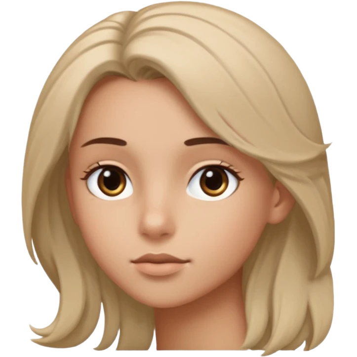 someone looking from the side emoji