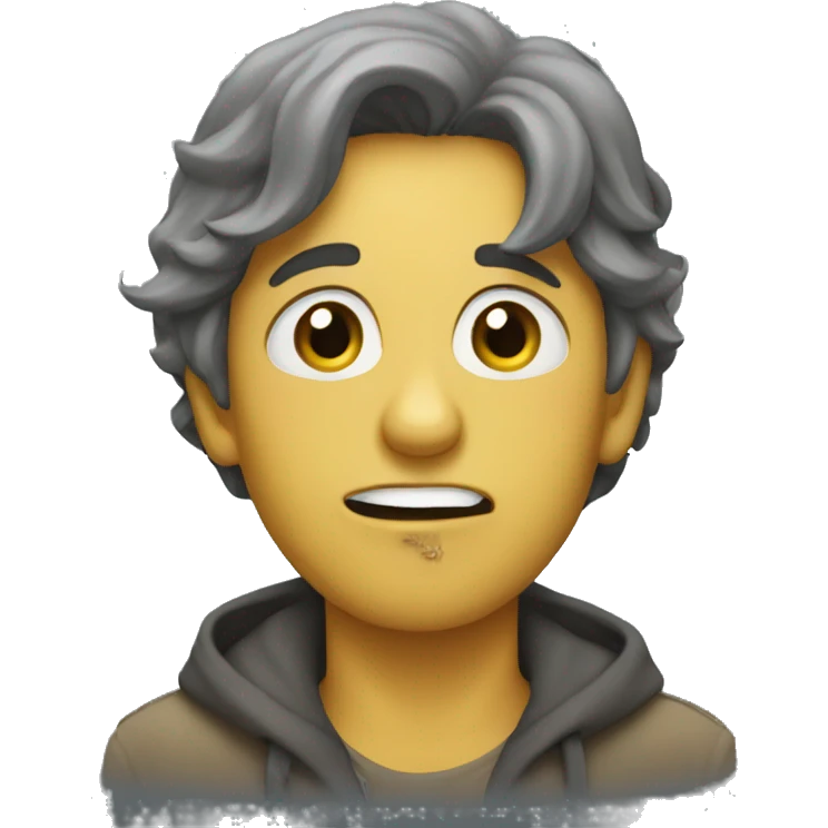 Good night emoji