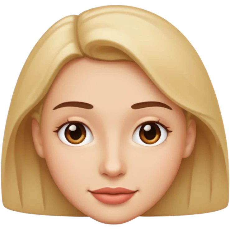 Smirk emoji