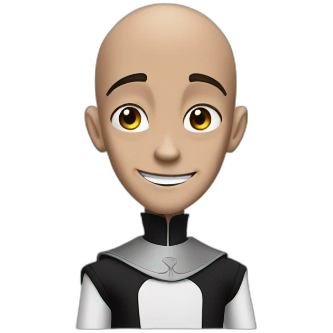 Megamind meme emoji