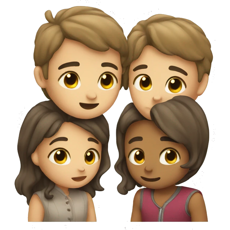 cute kiss emoji
