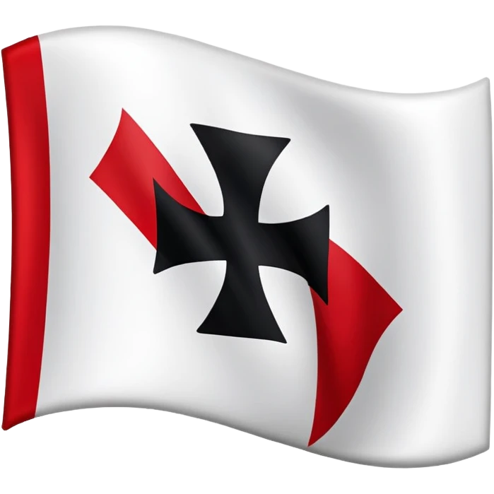 Nazi flag emoji