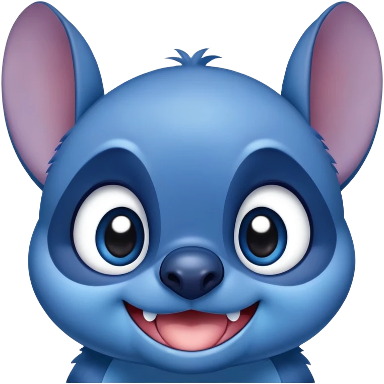 Stitch emoji