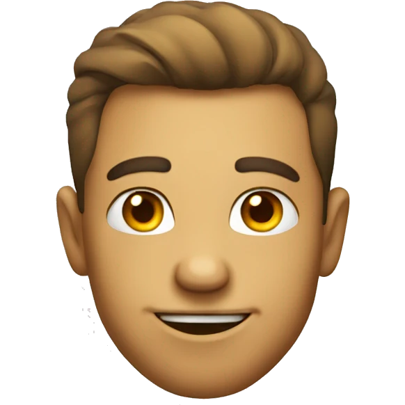 Smirking emoji emoji