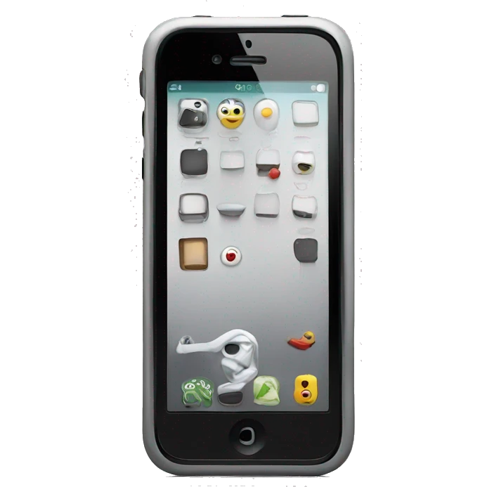 iPhone  emoji