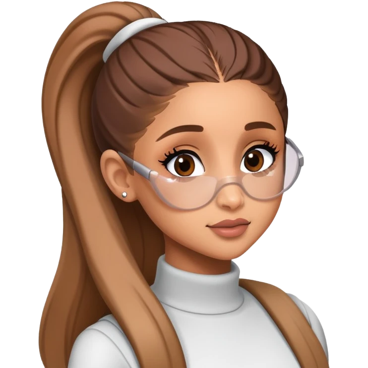 Ariana grande heading home  emoji