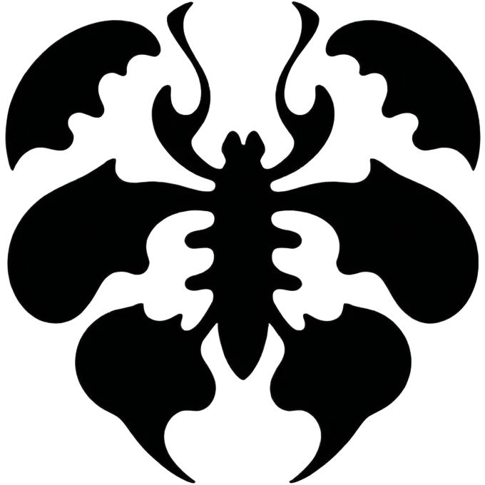 Rorschach emoji