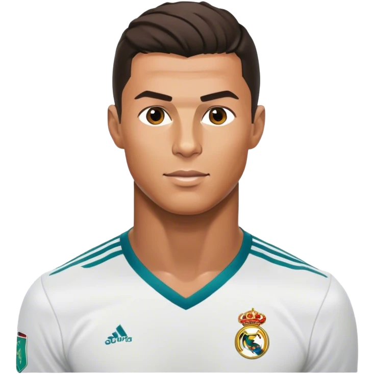 Ronaldo emoji