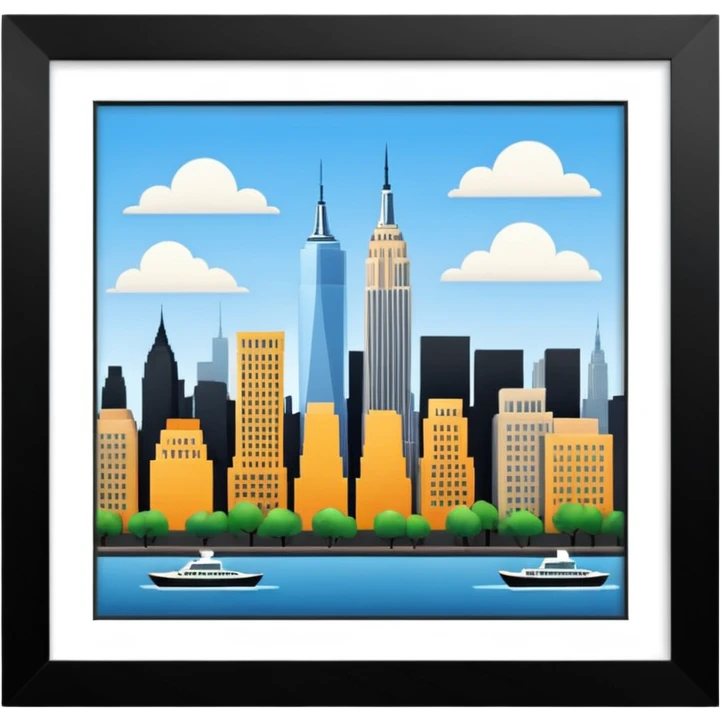 New York City emoji