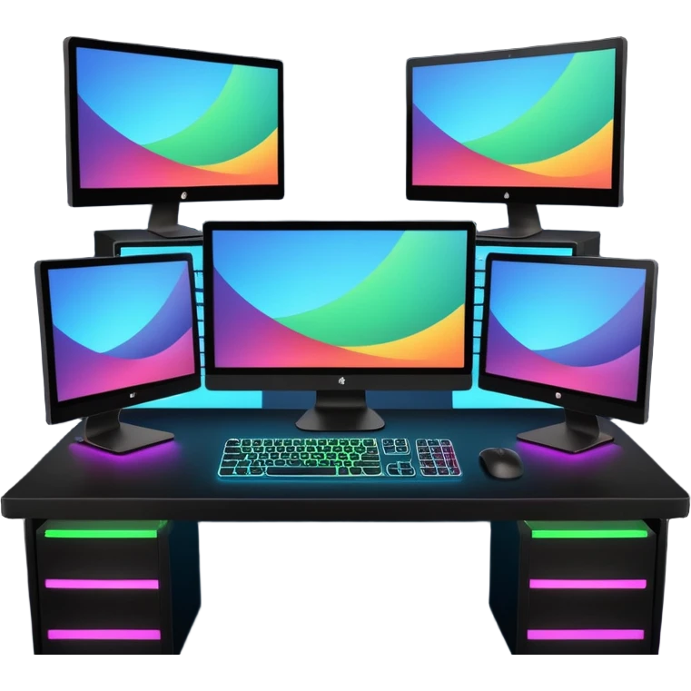 Pc setup emoji