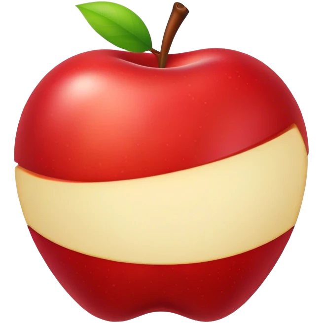 Apple  emoji