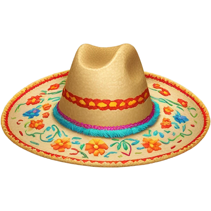 Sombrero  emoji