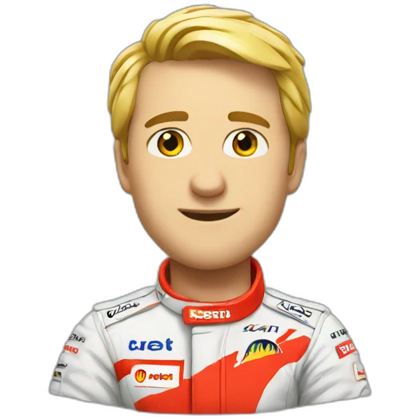 Formule 1 emoji