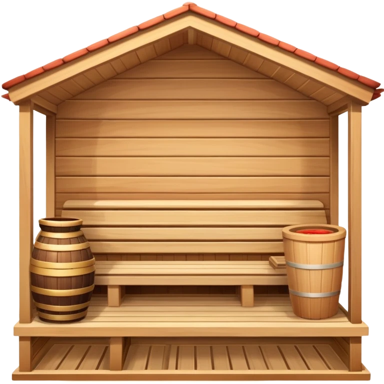 Sauna emoji