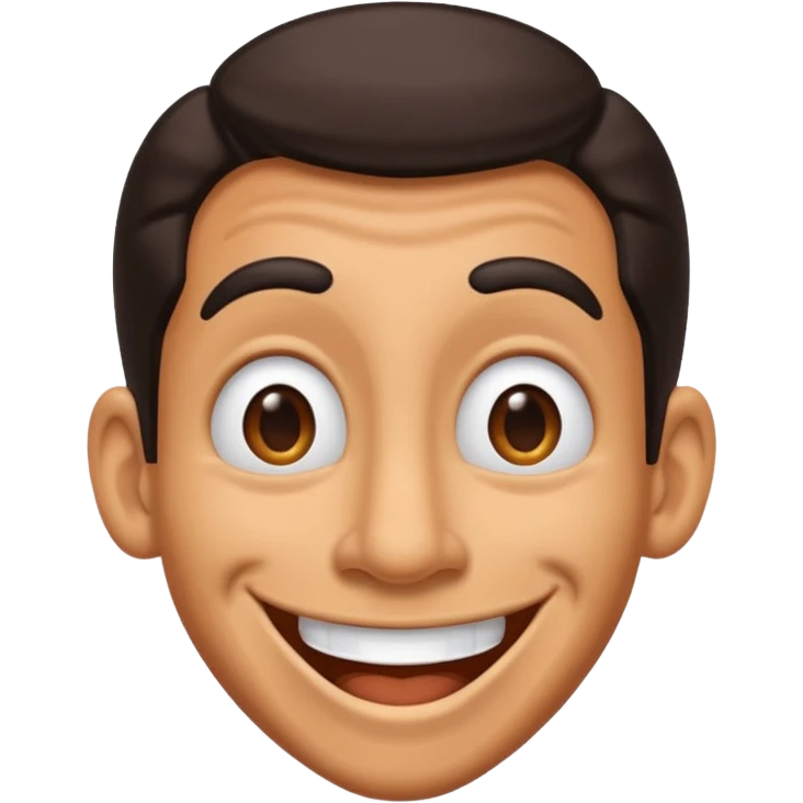 Goofy emoji