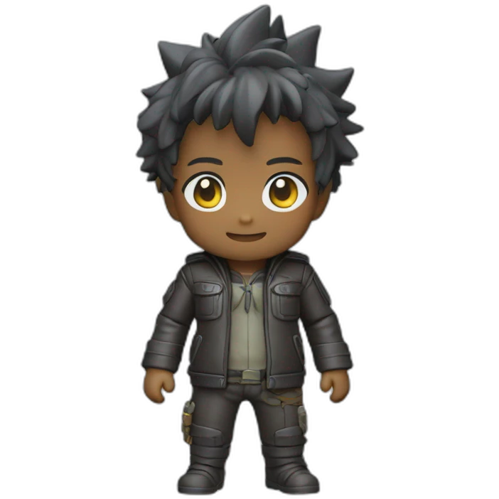 nendoroid emoji