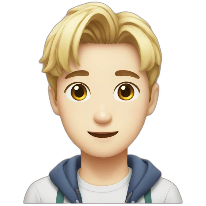 Soobin emoji