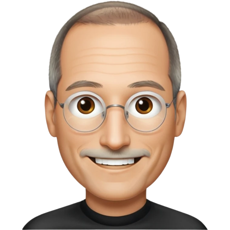 Steve jobs emoji