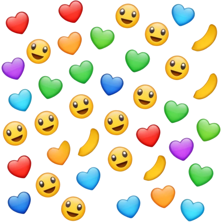 Списки emoji