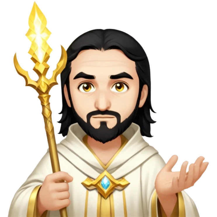 Luminous Archmage emoji