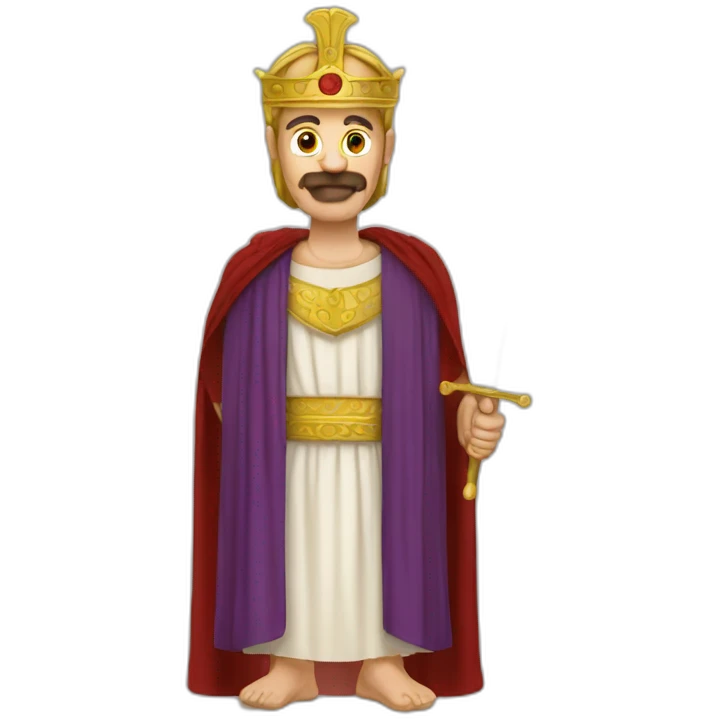 Pontius Pilate emoji