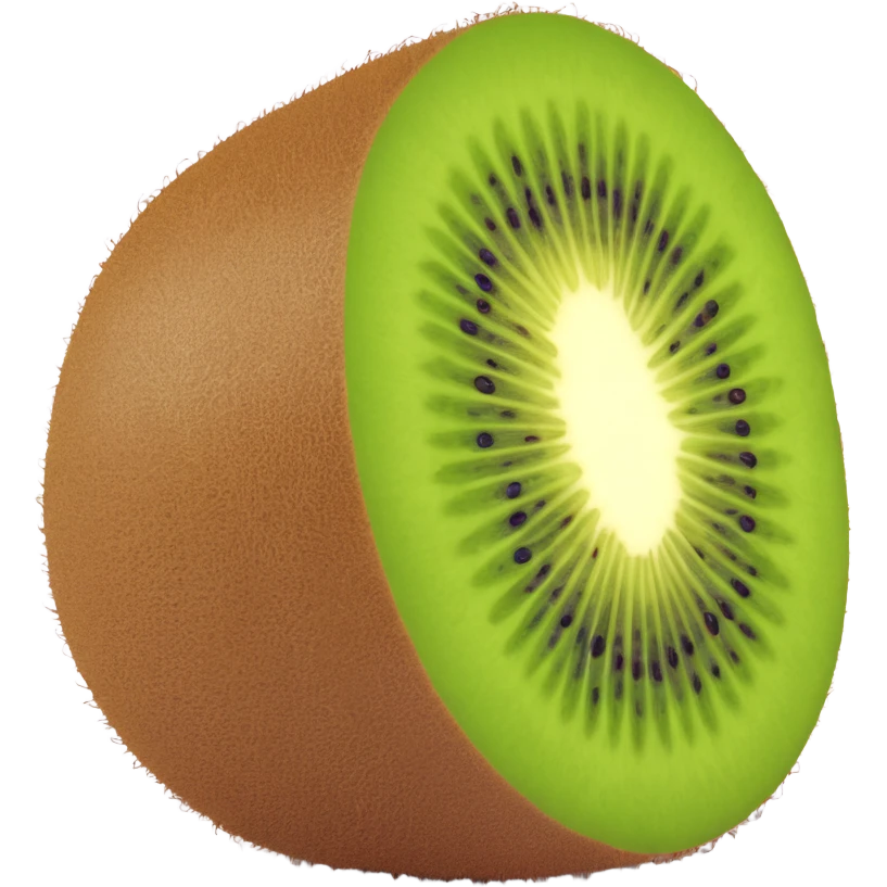 Kiwi emoji