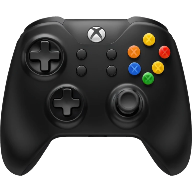 xbox controller emoji