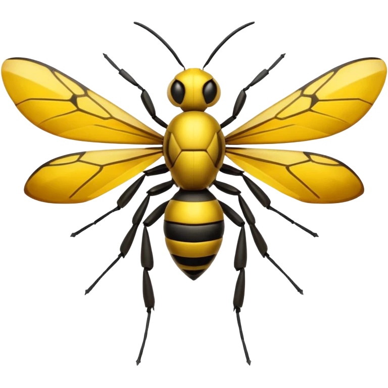 Beedrill  emoji