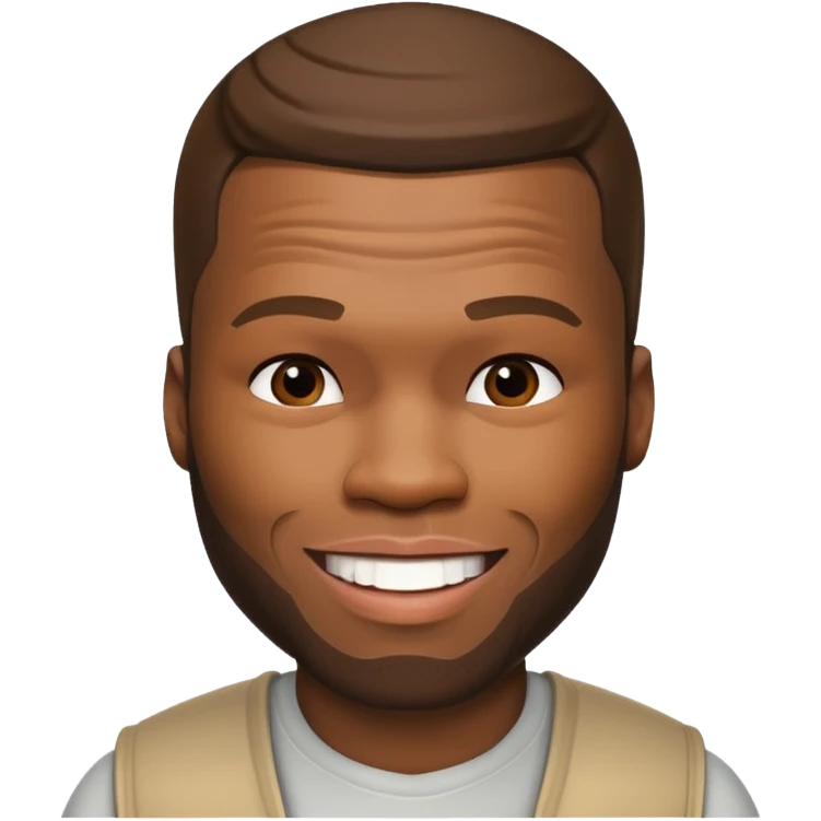 50 cent rapero  emoji